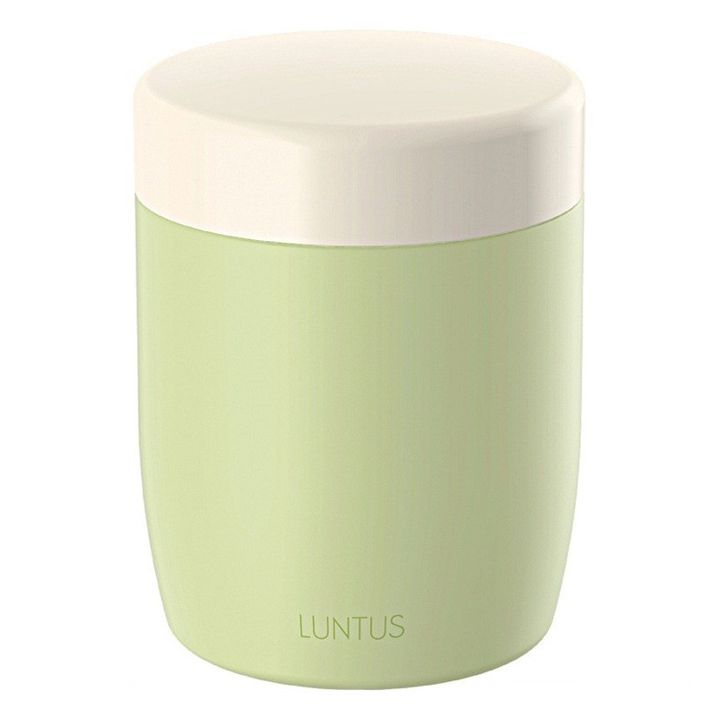 ランタス ステンレス保温・保冷スープボトル 250ml リーフグリーン