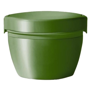 カフェ丼ランチ 800ml カーキ ランタス