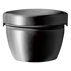 カフェ丼ランチ ブラック 800ml 保温・保冷