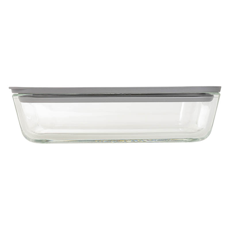 密閉ガラス 保存容器 長角型 800ml MGO-800