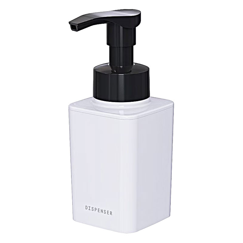 【お取り寄せ商品】ディスペンサー 泡タイプ 300ml ホワイト