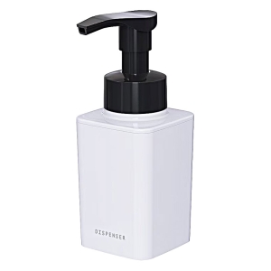 【お取り寄せ商品】ディスペンサー 泡タイプ 300ml ホワイト