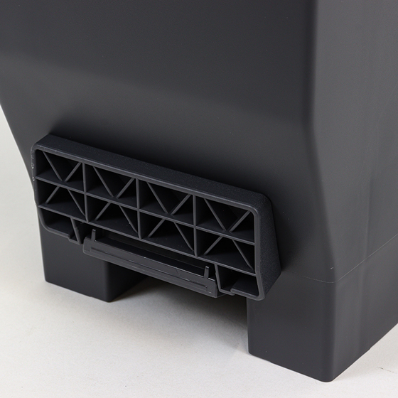 エバンMP 密閉ペダルペール 20L ブラック