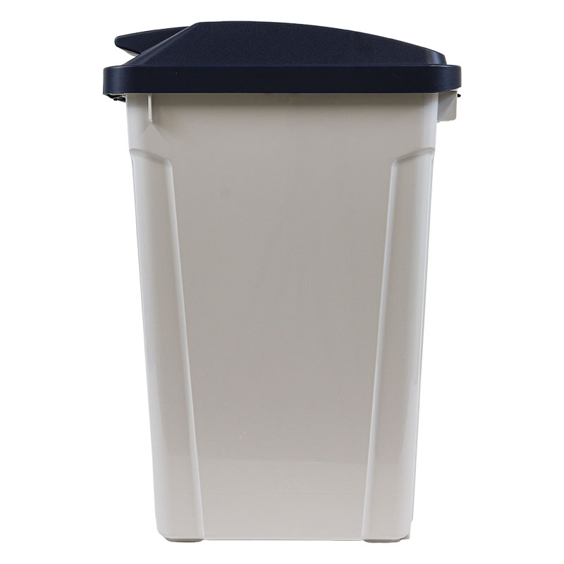 ハンドル付 分別ペール 45L ブルー