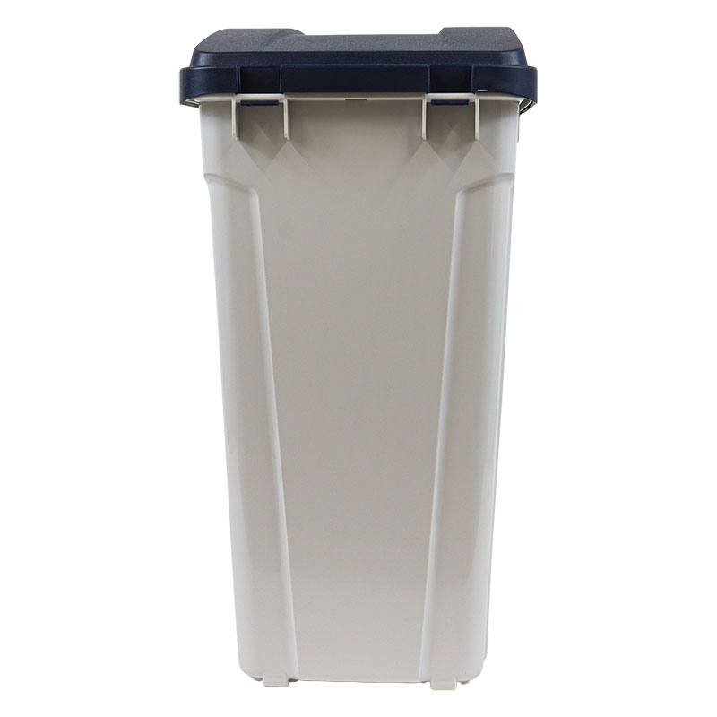 ハンドル付 分別ペール 45L ブルー