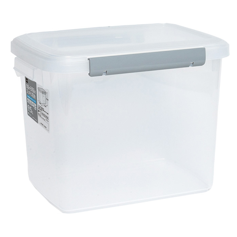 キッチンボックス 9.5L ナチュラル