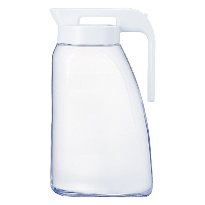 ドリンク・ビオ 3100WL パッキン一体型冷水筒 3.1L ホワイト