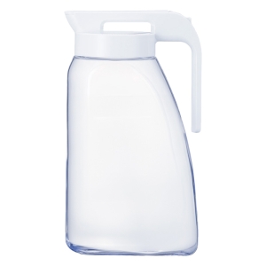 ドリンク・ビオ 3100WL パッキン一体型冷水筒 3.1L ホワイト