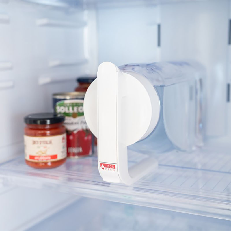 ドリンク・ビオ 3100WL パッキン一体型冷水筒 3.1L ホワイト