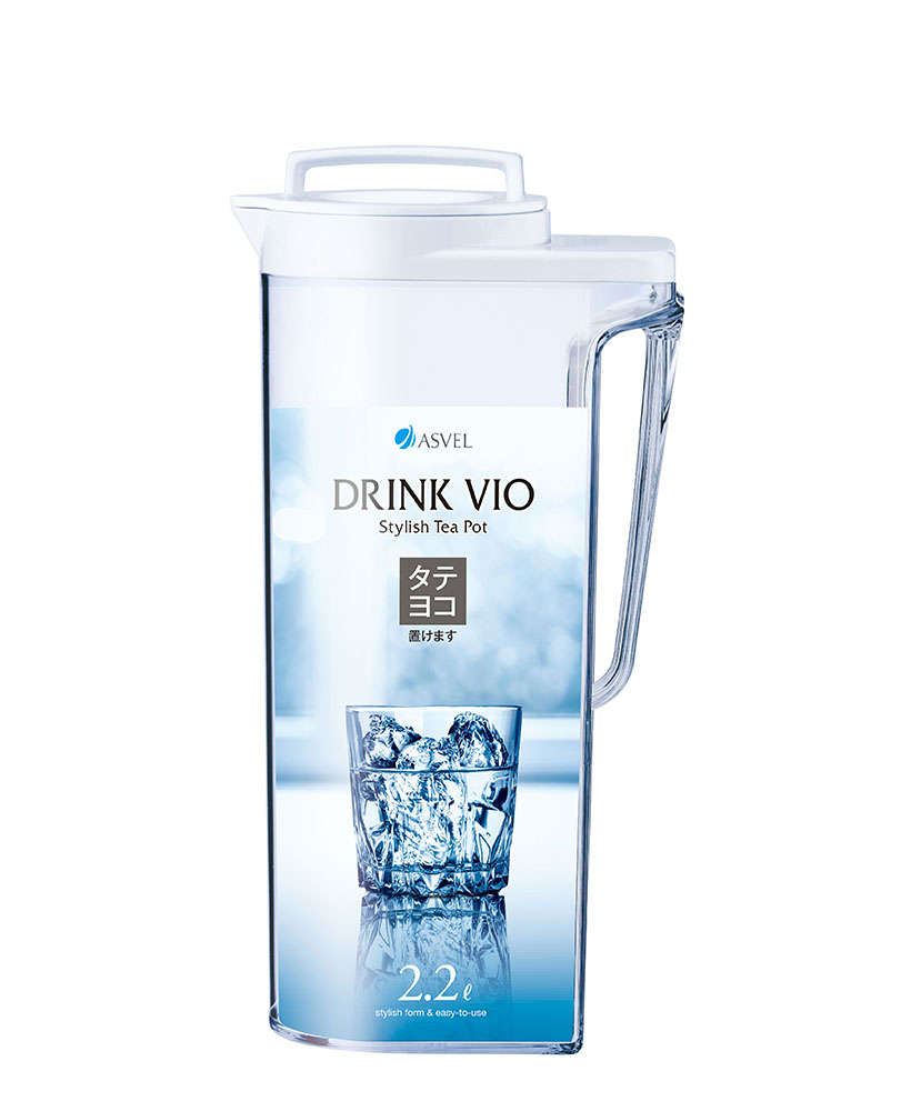 ドリンク・ビオ 2.2L ホワイト