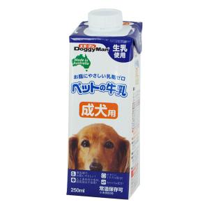 ペットの牛乳 成犬用 250ml