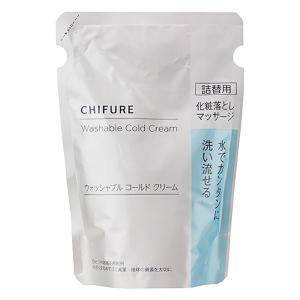 肌ケア用品 ウォッシャブルコールドクリームN詰替用 300g