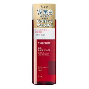 美白化粧水 VC&AR しっとりタイプ 180mL