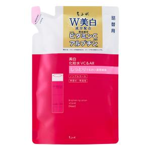 美白化粧水 VC&AR しっとり 詰替用 150mL