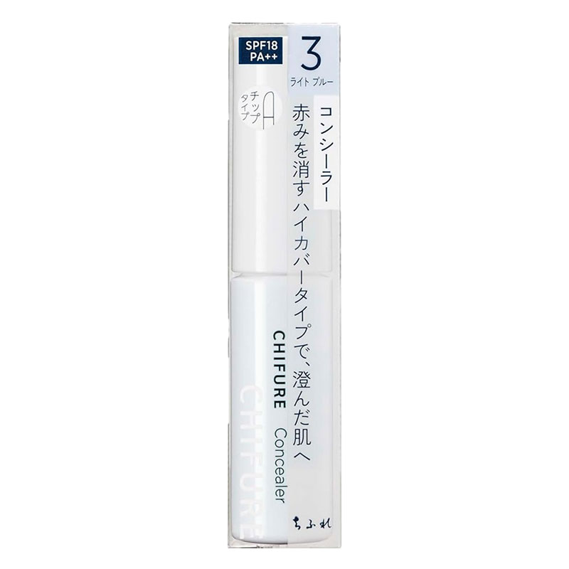 コンシーラー 3 ライトブルー SPF18 PA++ 6g