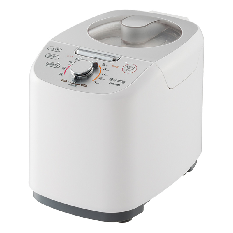 コンパクト精米器 精米御膳