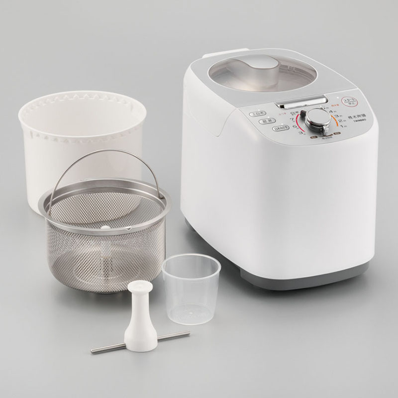 コンパクト精米器 精米御膳