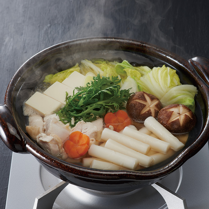 徳山物産 料理する韓国餅トッポギ 100g