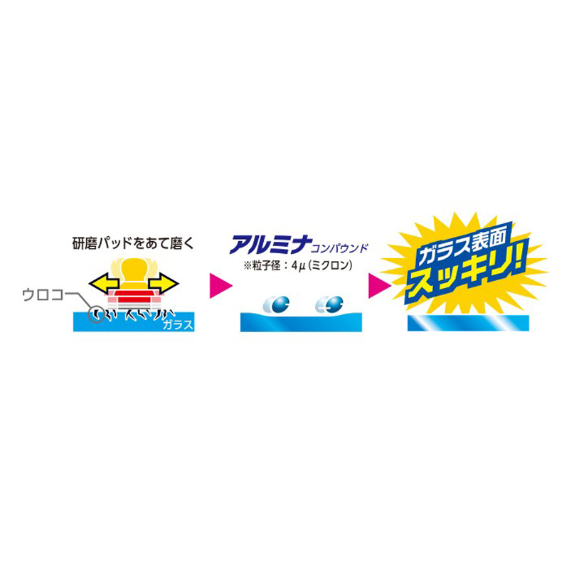 磨塾 ウロコ取りクリーナー 45ml