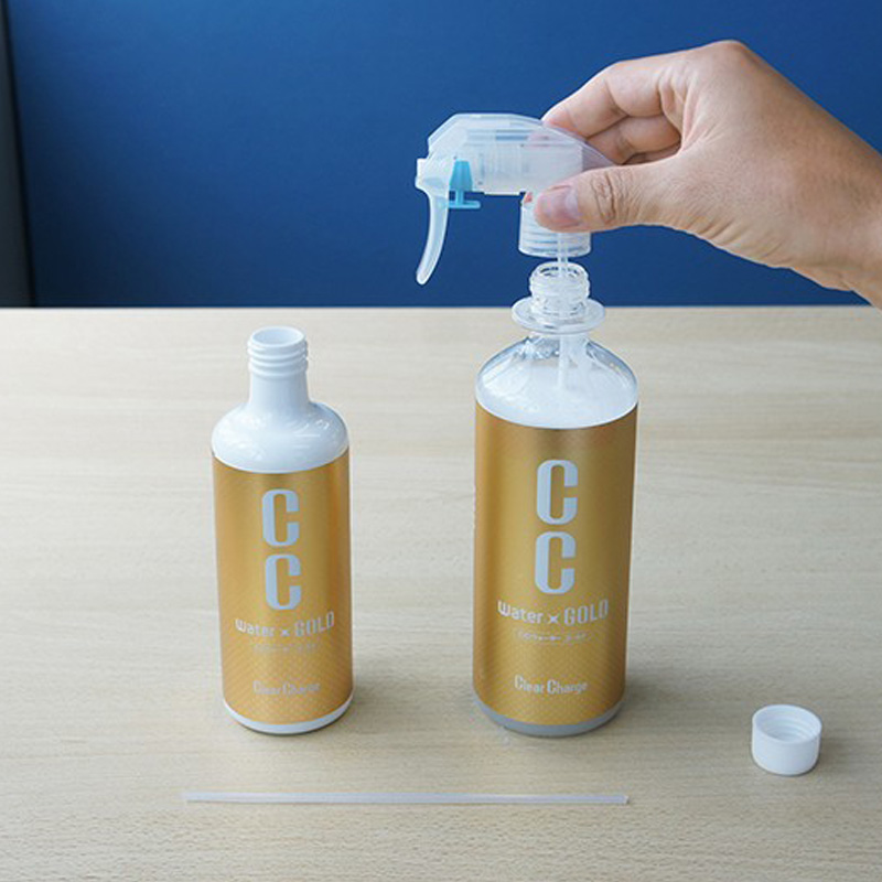 CCウォーターゴールド つけかえ用 L 480ml