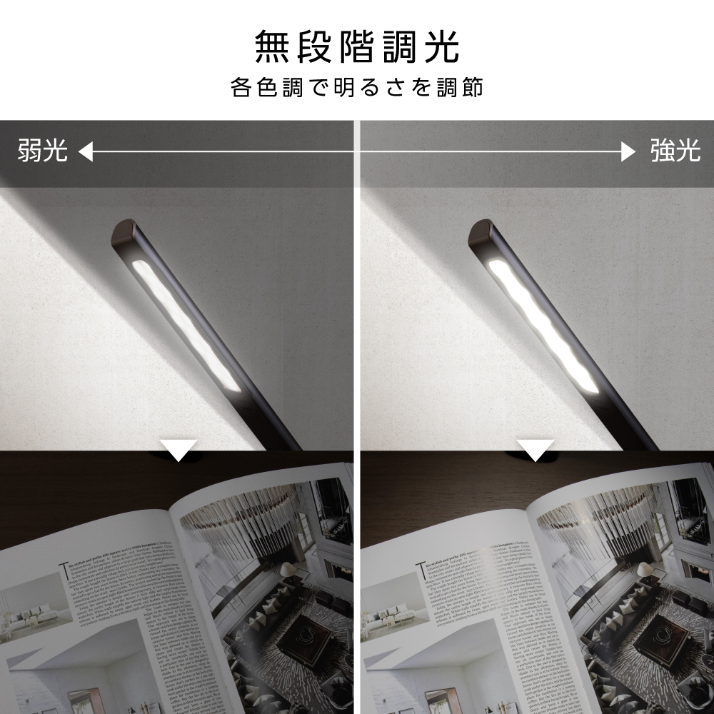 【お取り寄せ商品】充電式LEDスタンドライト ZLT-10JE
