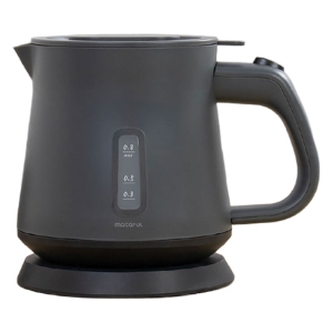 湯漏れ防止ケトル リッチナイト MNK-08B-H