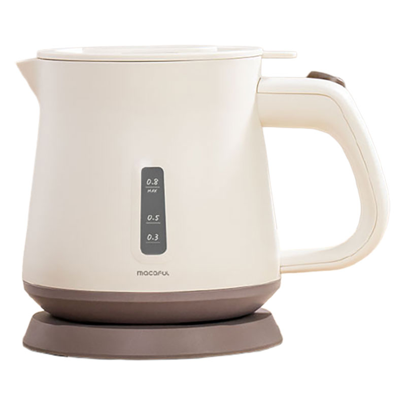 湯漏れ防止ケトル シエスタエクリュ MNK-08B-T