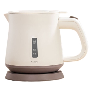 湯漏れ防止ケトル シエスタエクリュ MNK-08B-T