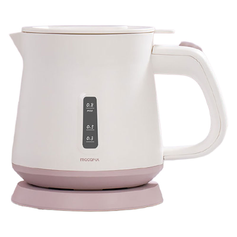 湯漏れ防止ケトル ロマンスローズ MNK-08B-P