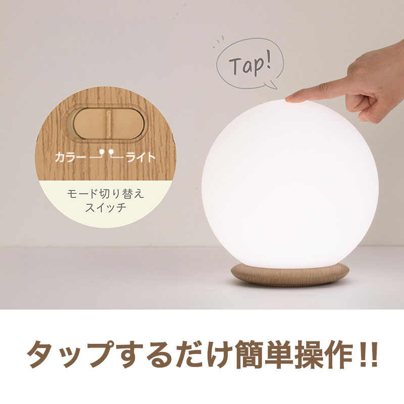 【お取り寄せ商品】ZEPEAL LEDボールライト ZLZ-40C-W