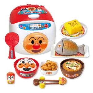 【お取り寄せ商品】おはしでつかんで★シューッとたけたよ！おしゃべりすいはんきと元気100ばいSP和食セット