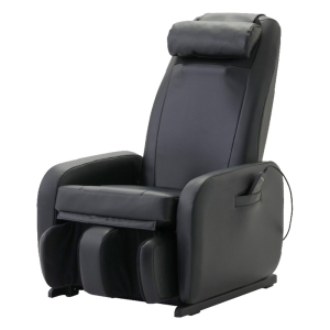 【お取り寄せ商品】スライヴ マッサージチェア くつろぎ指定席Light CHD-3811 BK