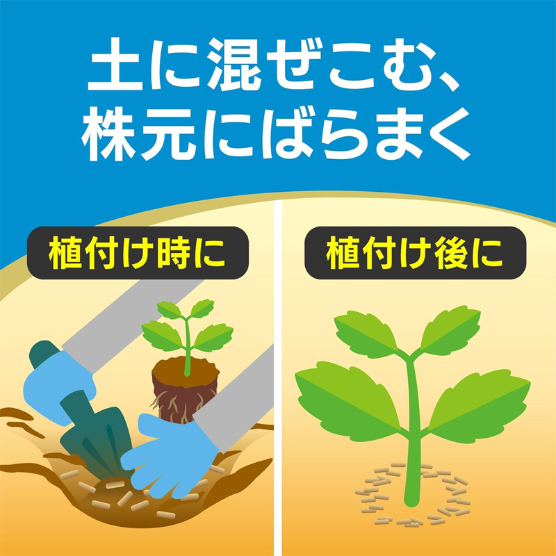 オルトランDX粒剤