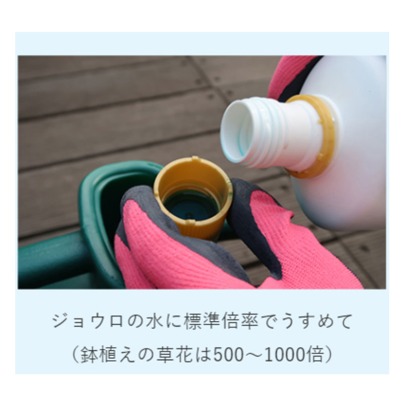 花工場　800ml