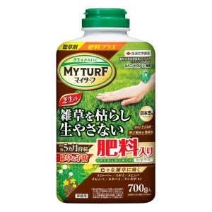 マイターフ シバニードグリーン粒剤700g