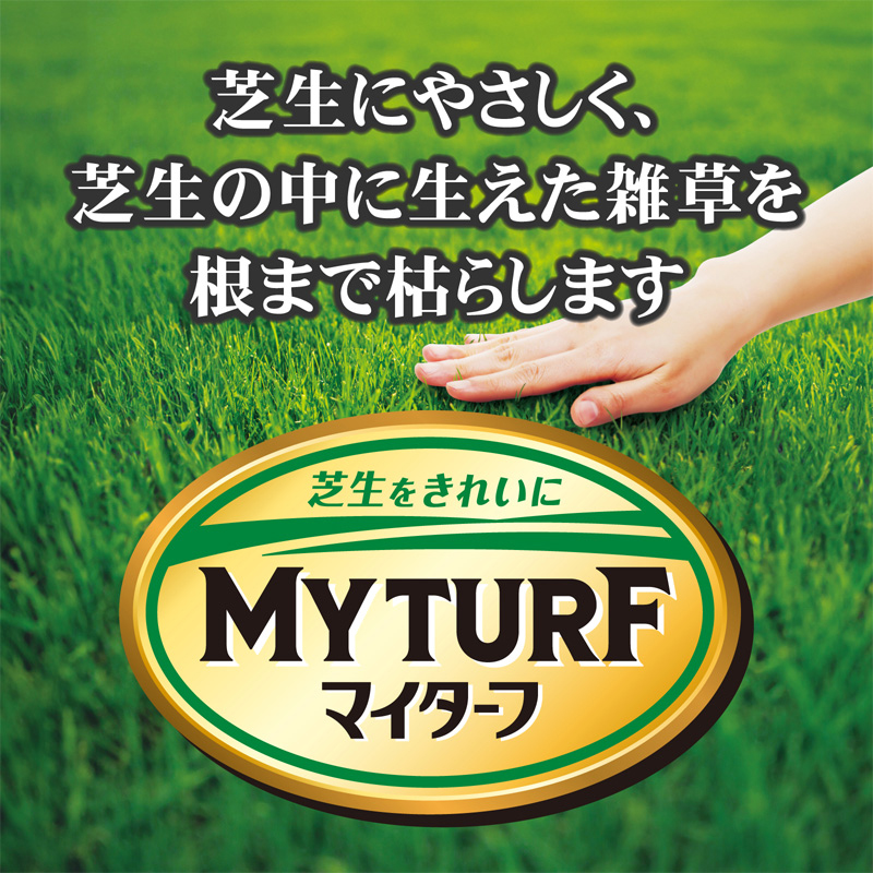 マイターフ シバニードグリーン粒剤700g