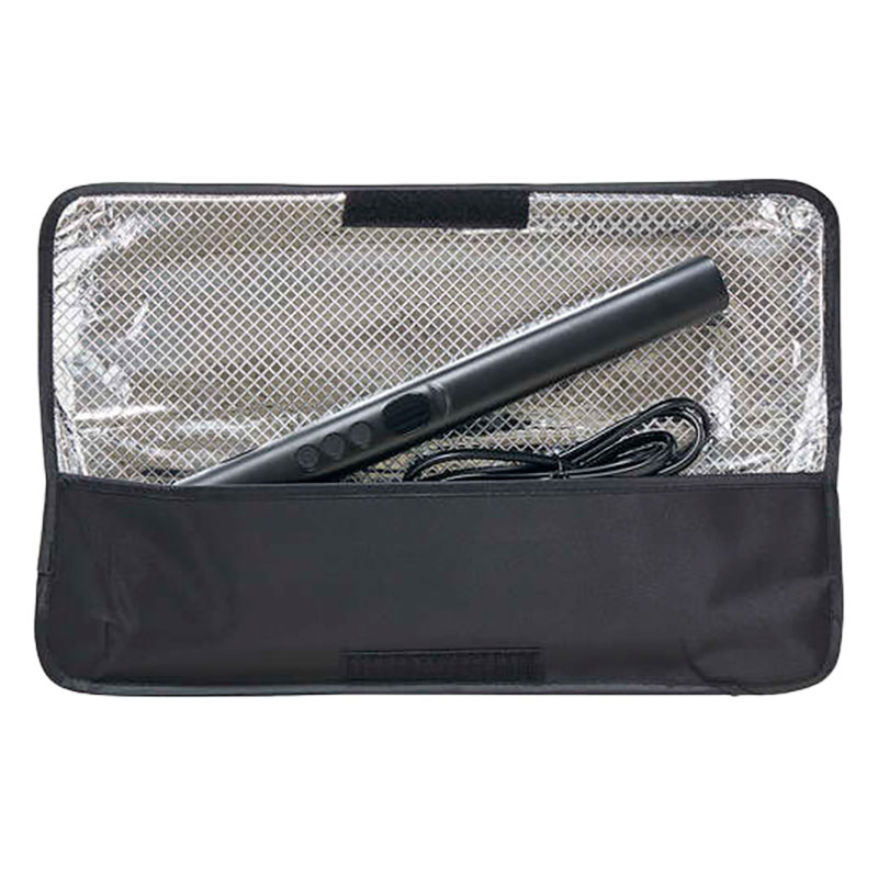 テスコム マイナスイオンストレートアイロン TS360A-K