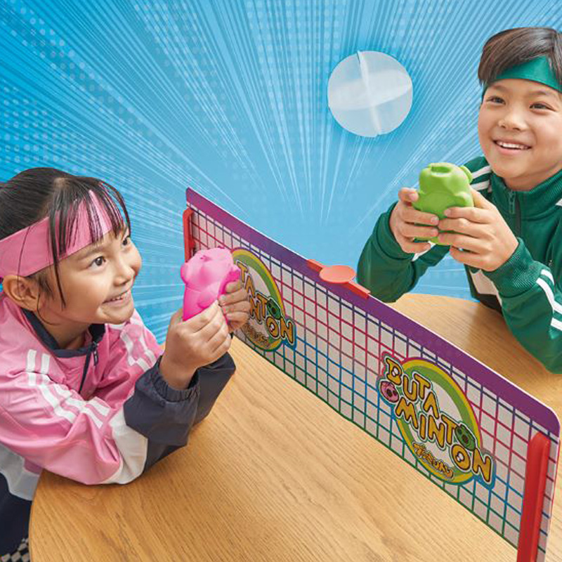 【お取り寄せ商品】ブタミントン