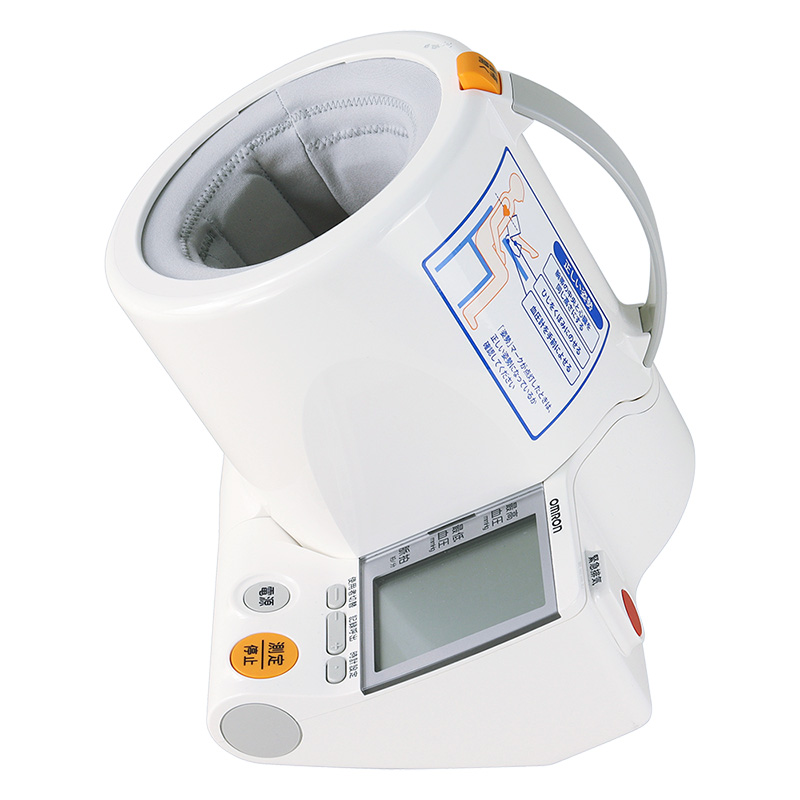【ネット掲載 否希望】アーム式血圧計 HEM-1000【管理医療機器】