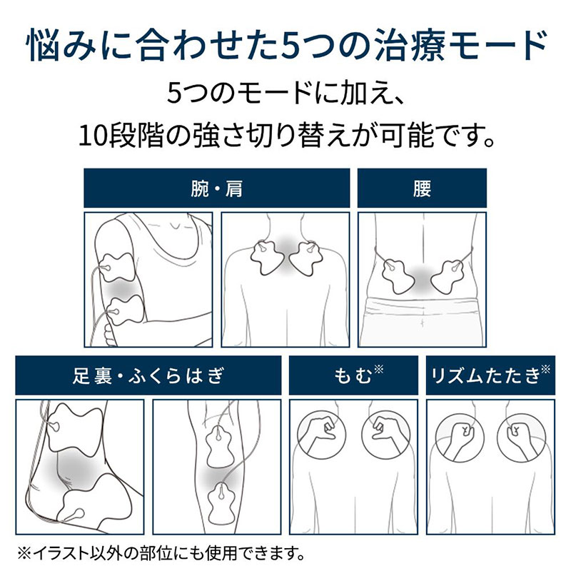 低周波治療器 HVF013JE 【管理医療機器】