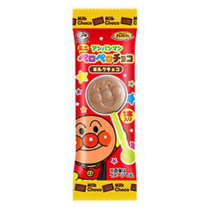 アンパンマンミニペロペロチョコレート