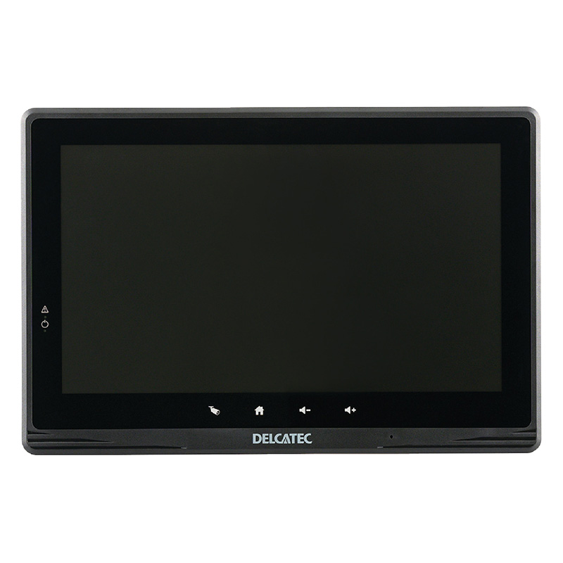 【お取り寄せ商品】センサーライト付ワイヤレスフルHDカメラ＆10inchモニターセット WSS10M1CL