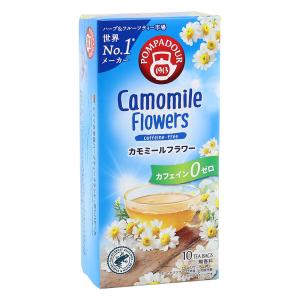 カモミールフラワー 10ティーバッグ 1.5g×10袋 71040