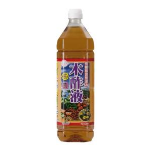 木酢液 1.5L