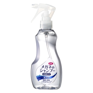 メガネのシャンプー除菌EX 無香料 200ml
