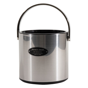 アイスペール 1.6L スノコ・トング付