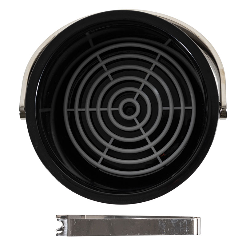 アイスペール 1.6L スノコ・トング付