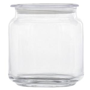 LUMINARC ピュアジャーロンド ガラス製保存容器 0.5L