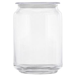 LUMINARC ピュアジャーロンド ガラス製保存容器 0.75L