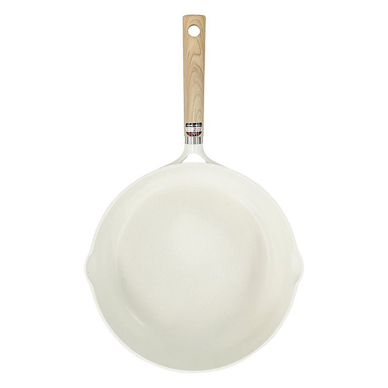 carote IH 超深型マルチパン 28cm ホワイト